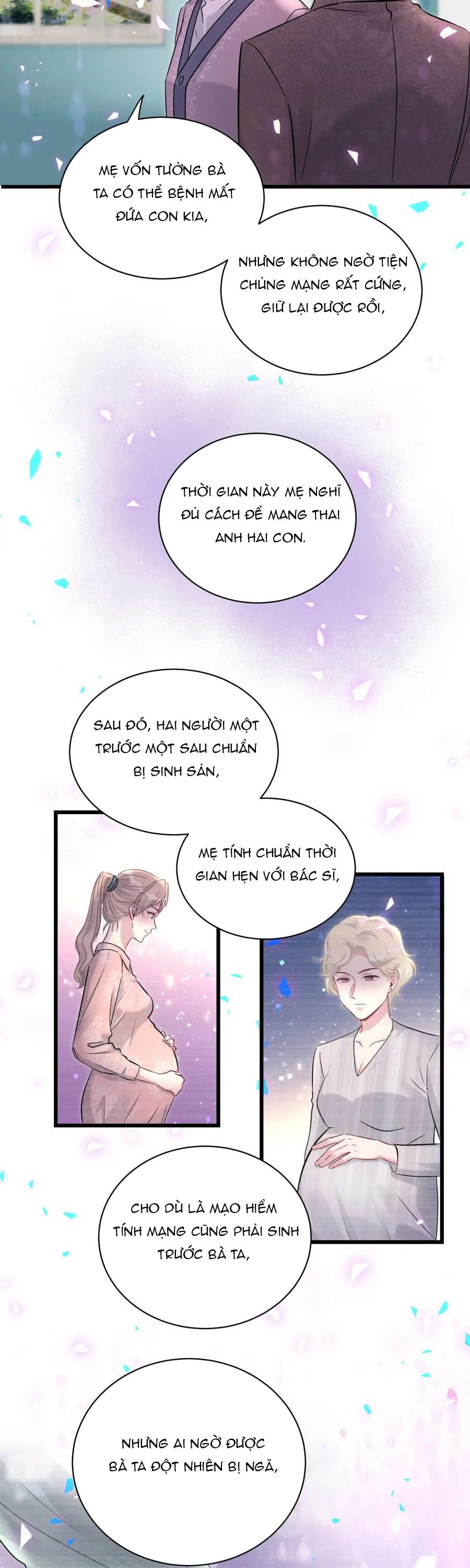Đại Bảo Bối Từ Đâu Tới Chap 177 - Next Chap 178