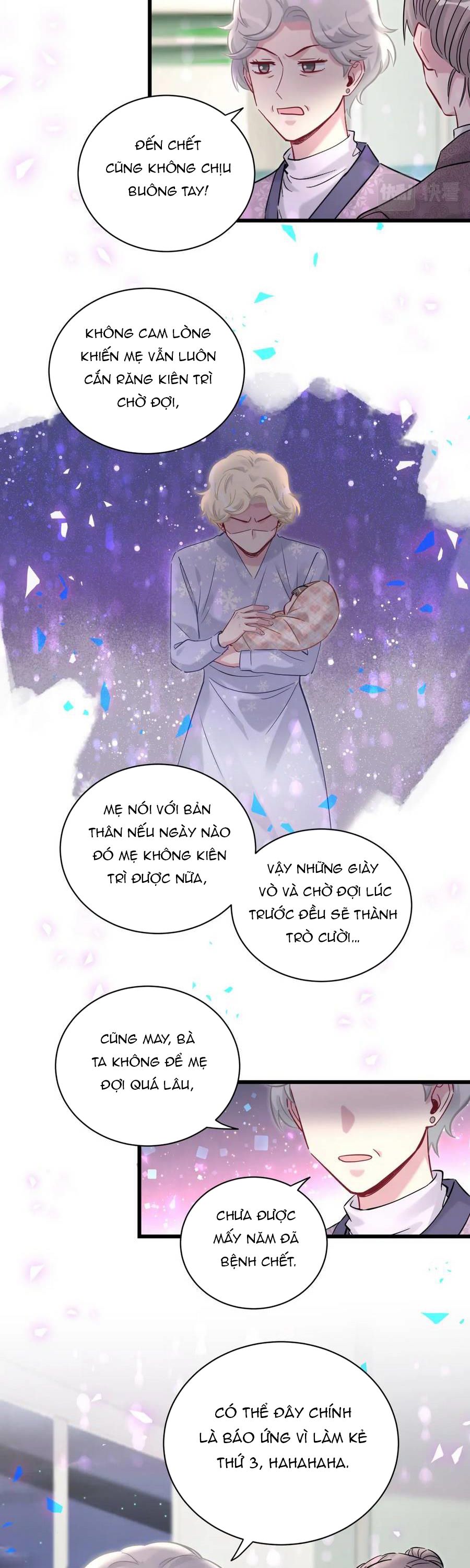 Đại Bảo Bối Từ Đâu Tới Chap 177 - Next Chap 178
