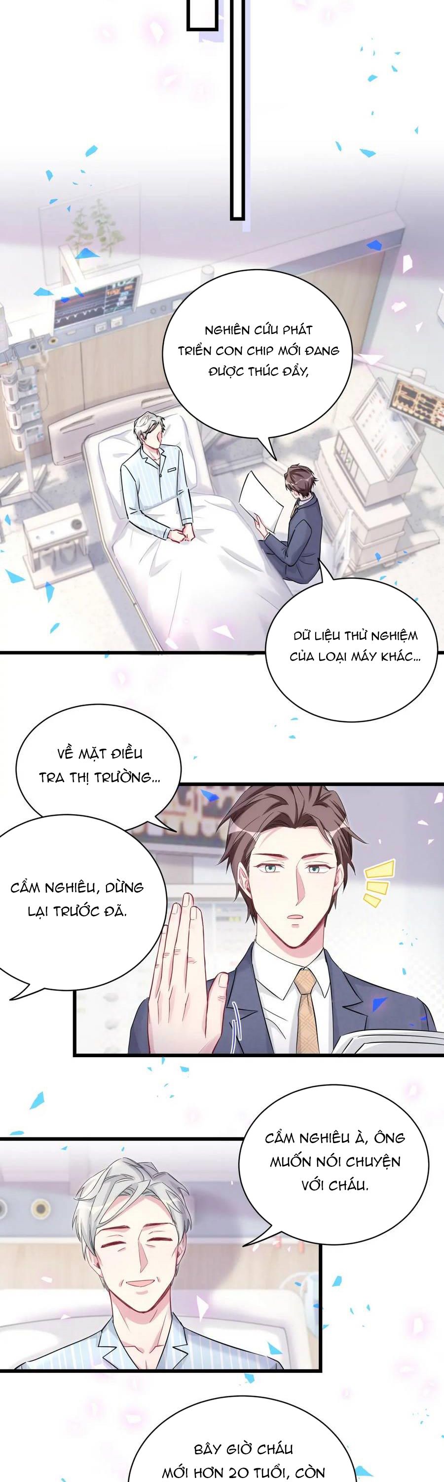 Đại Bảo Bối Từ Đâu Tới Chap 177 - Next Chap 178