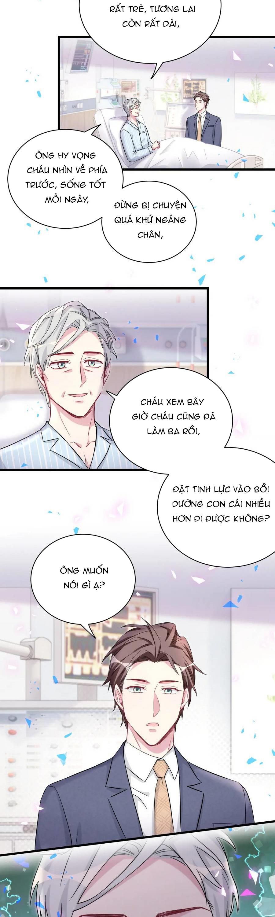 Đại Bảo Bối Từ Đâu Tới Chap 177 - Next Chap 178