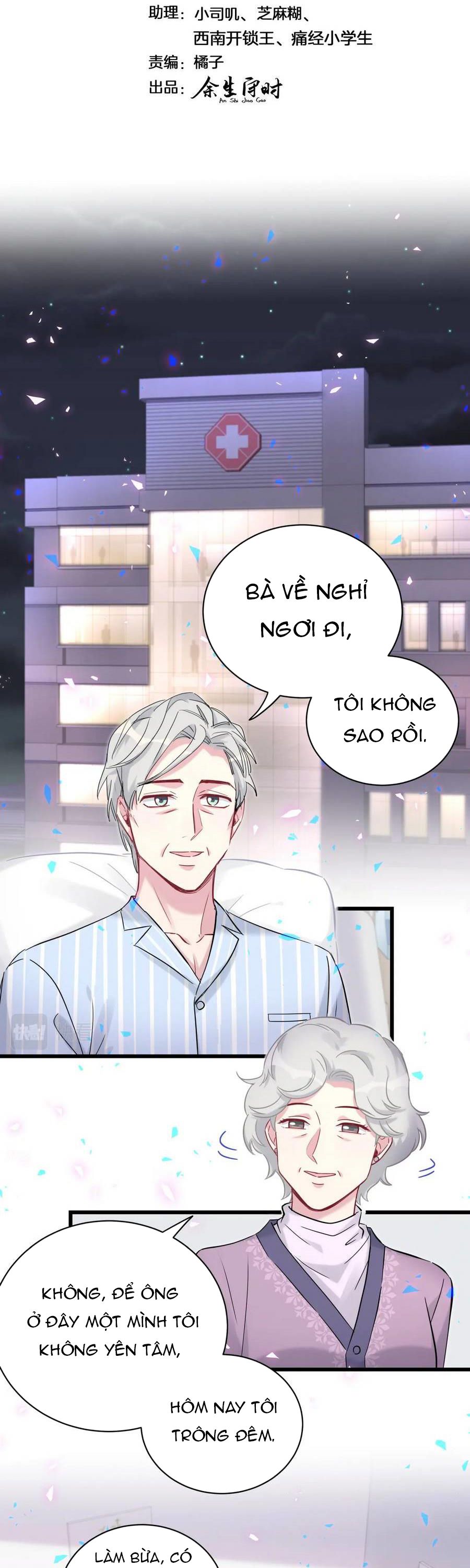 Đại Bảo Bối Từ Đâu Tới Chap 177 - Next Chap 178