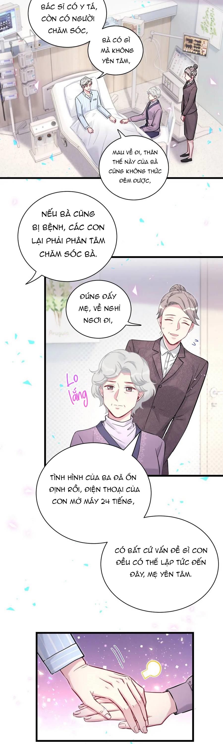 Đại Bảo Bối Từ Đâu Tới Chap 177 - Next Chap 178