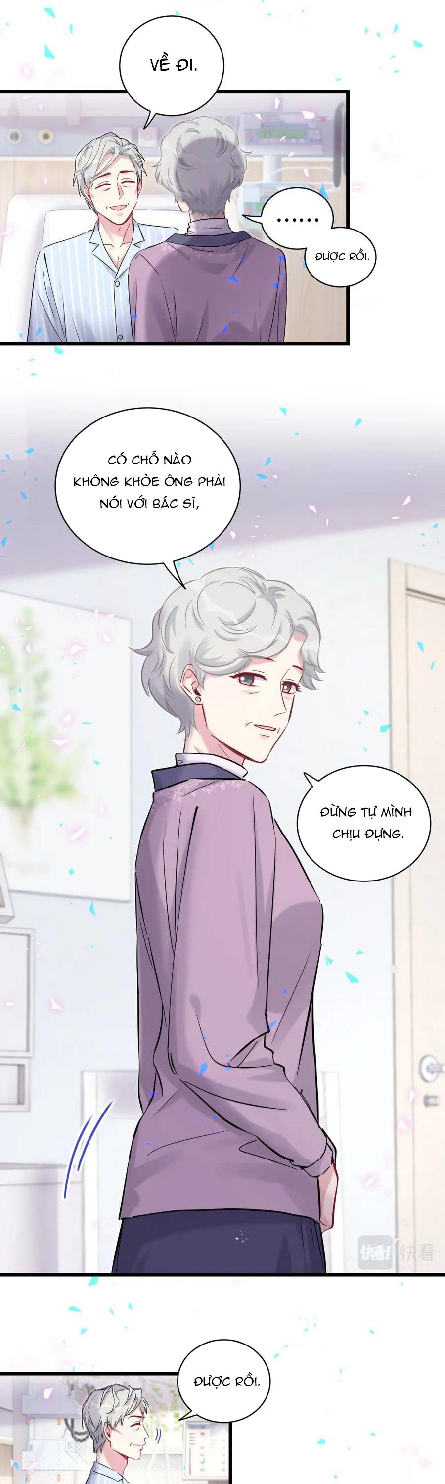 Đại Bảo Bối Từ Đâu Tới Chap 177 - Next Chap 178
