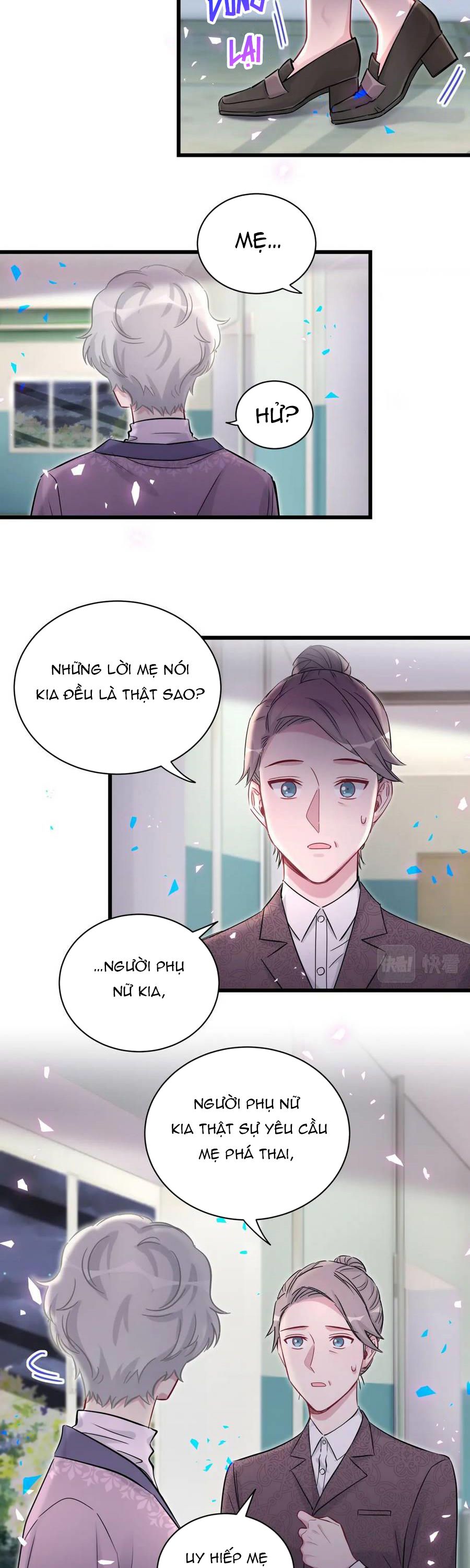 Đại Bảo Bối Từ Đâu Tới Chap 177 - Next Chap 178