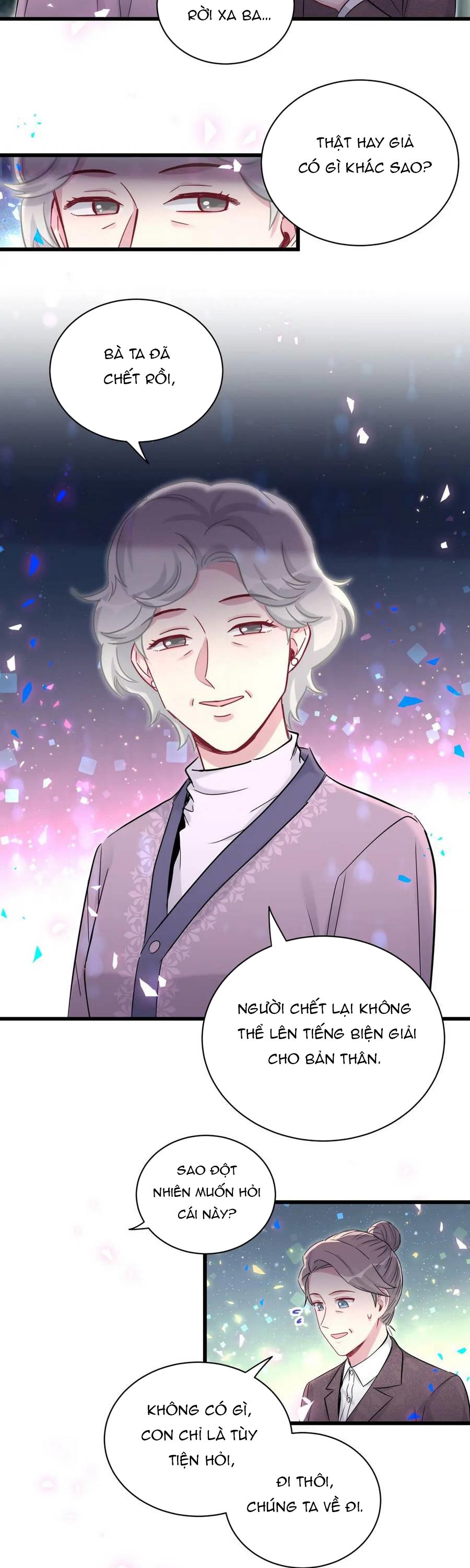 Đại Bảo Bối Từ Đâu Tới Chap 177 - Next Chap 178