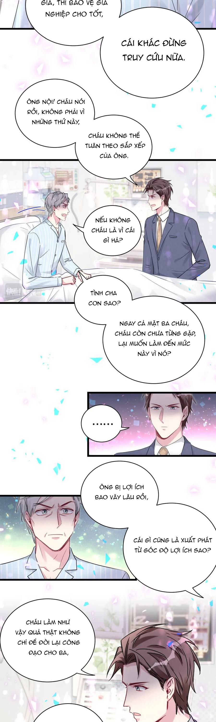 Đại Bảo Bối Từ Đâu Tới Chap 178 - Next Chap 179