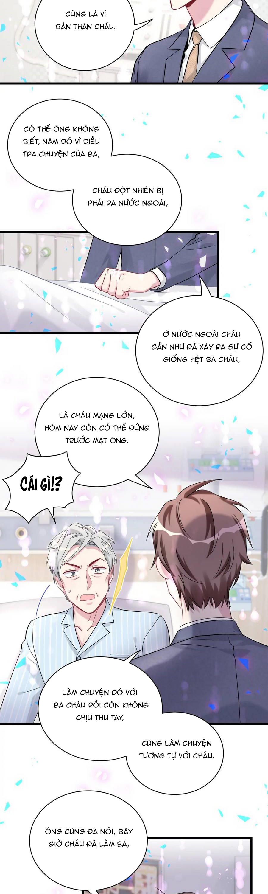 Đại Bảo Bối Từ Đâu Tới Chap 178 - Next Chap 179
