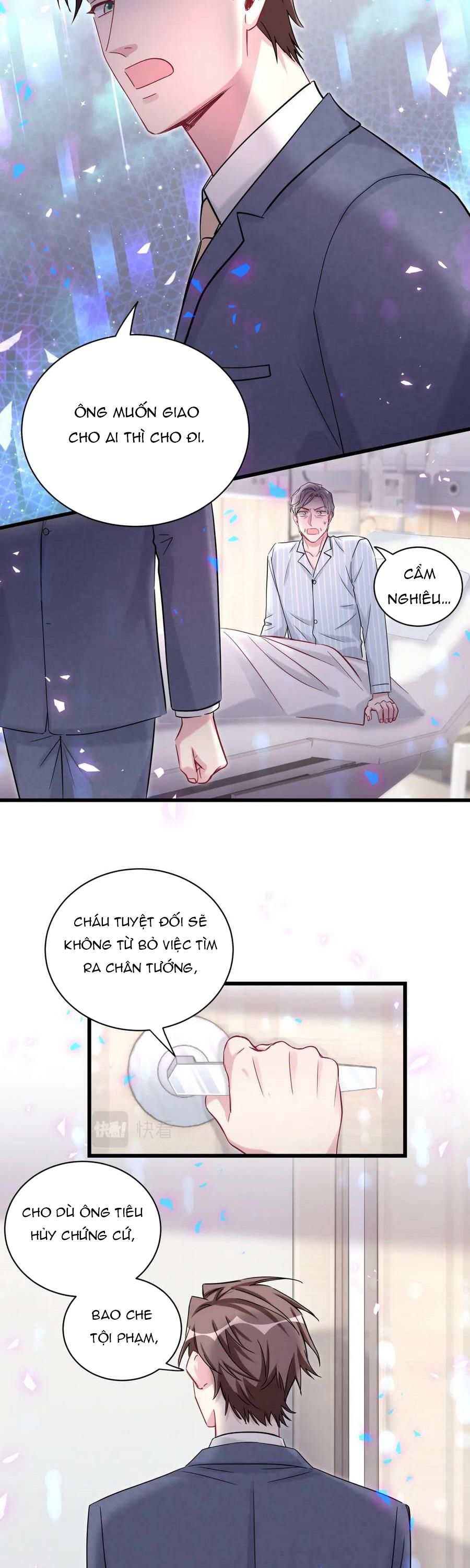 Đại Bảo Bối Từ Đâu Tới Chap 178 - Next Chap 179
