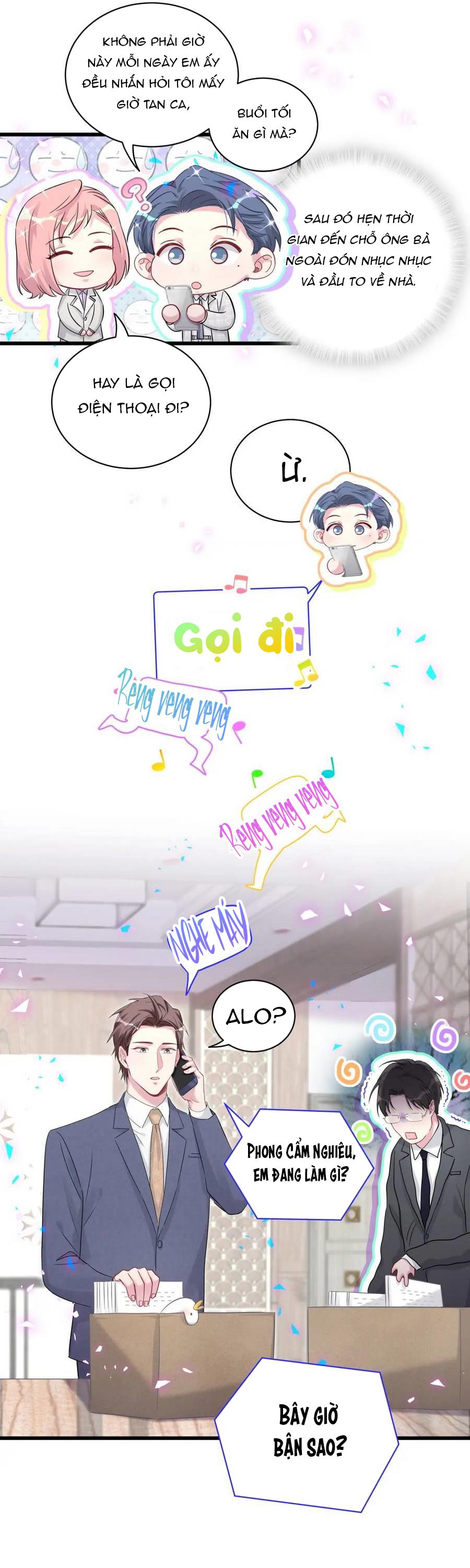 Đại Bảo Bối Từ Đâu Tới Chap 178 - Next Chap 179