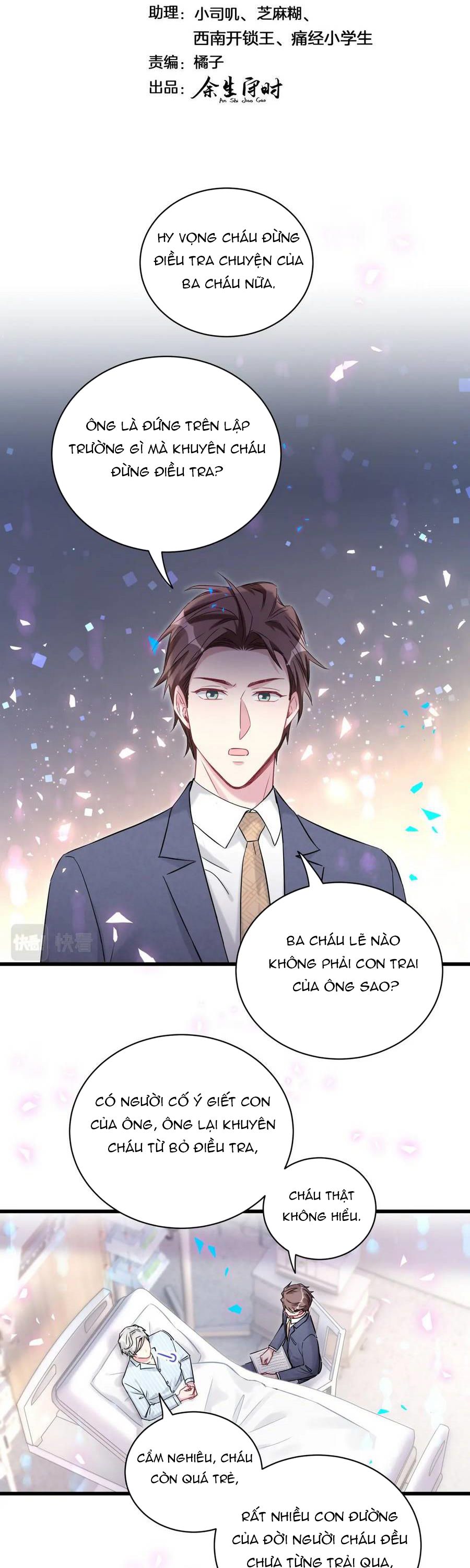 Đại Bảo Bối Từ Đâu Tới Chap 178 - Next Chap 179