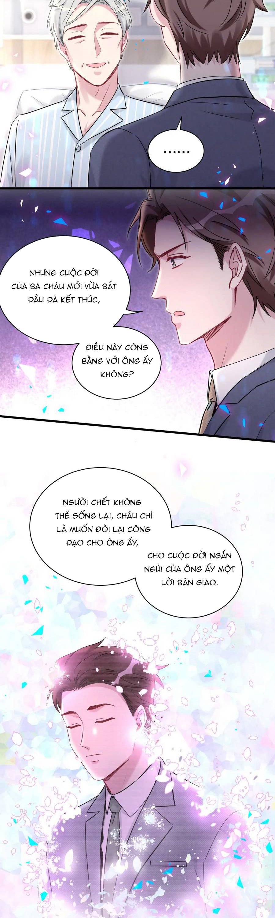 Đại Bảo Bối Từ Đâu Tới Chap 178 - Next Chap 179