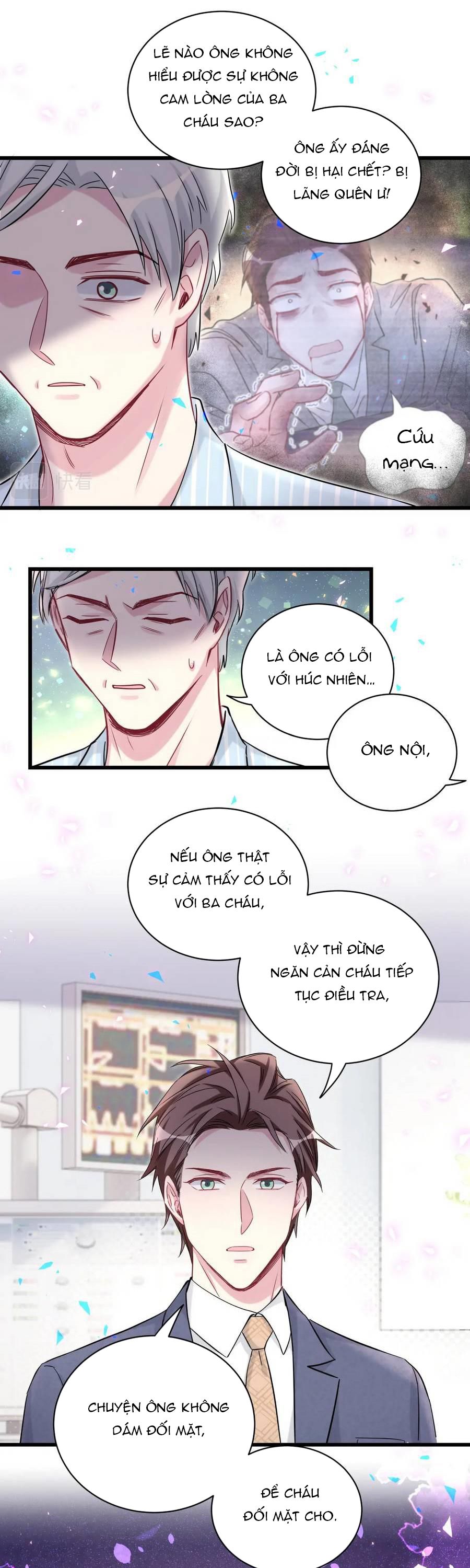Đại Bảo Bối Từ Đâu Tới Chap 178 - Next Chap 179