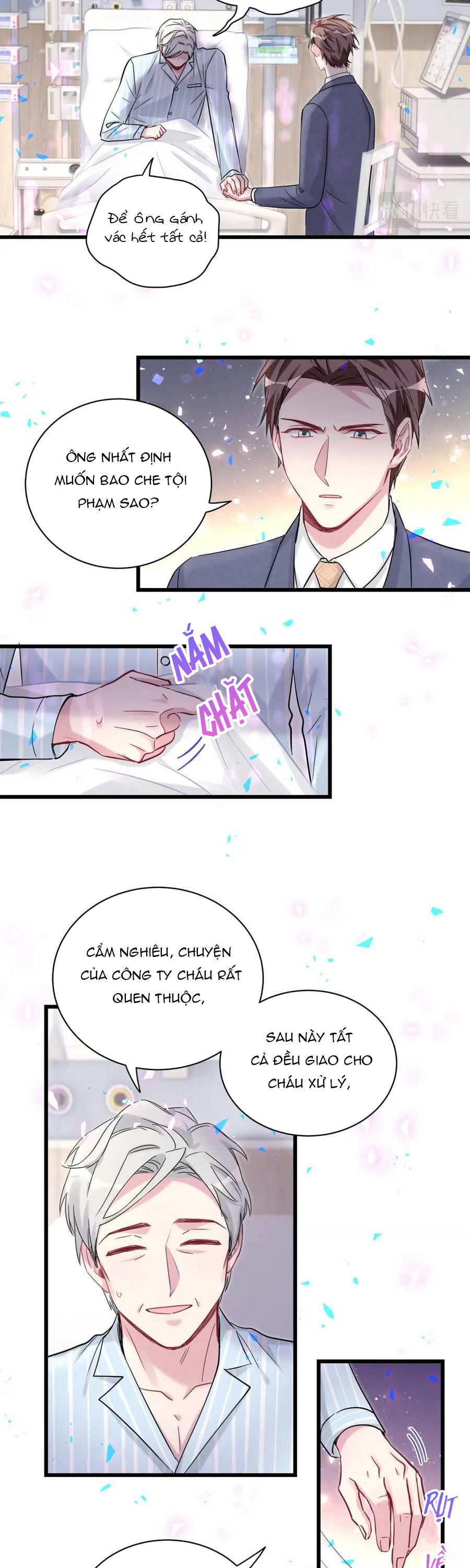 Đại Bảo Bối Từ Đâu Tới Chap 178 - Next Chap 179