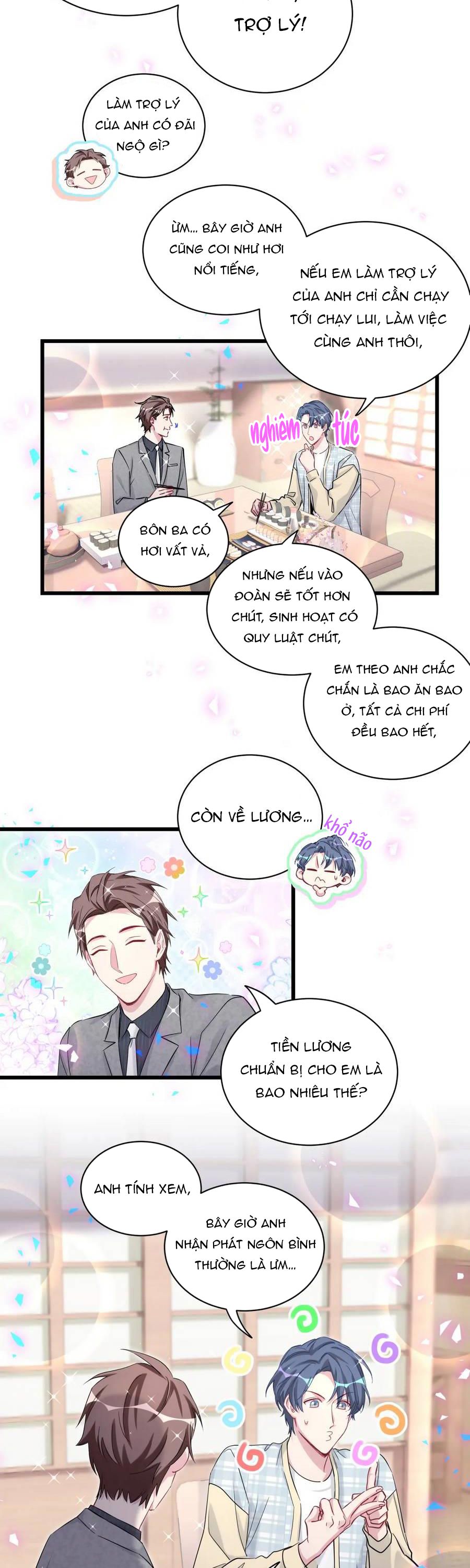 Đại Bảo Bối Từ Đâu Tới Chap 179 - Next Chap 180