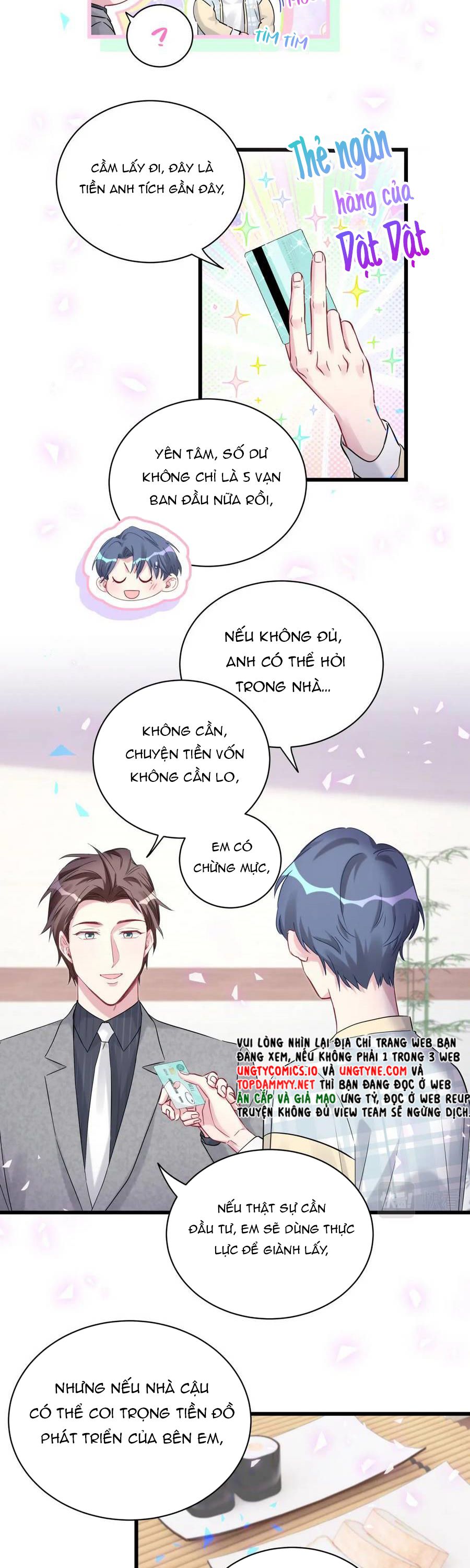Đại Bảo Bối Từ Đâu Tới Chap 179 - Next Chap 180
