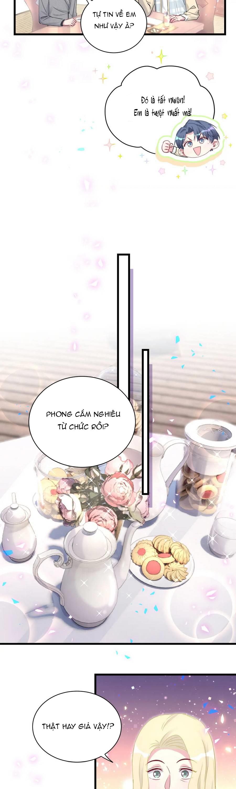 Đại Bảo Bối Từ Đâu Tới Chap 179 - Next Chap 180