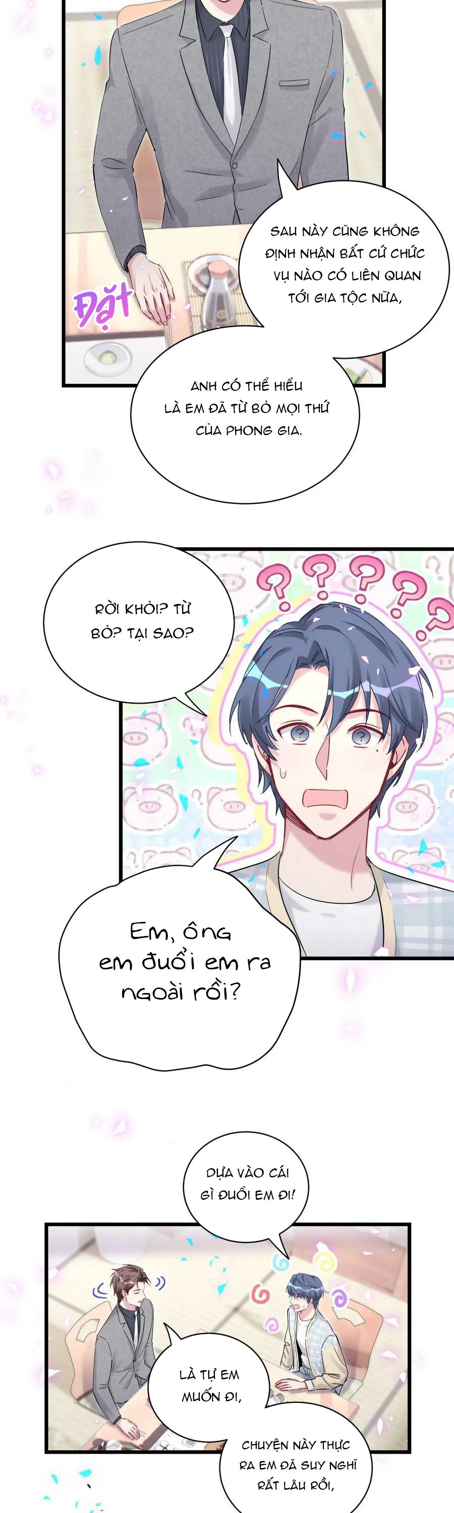 Đại Bảo Bối Từ Đâu Tới Chap 179 - Next Chap 180