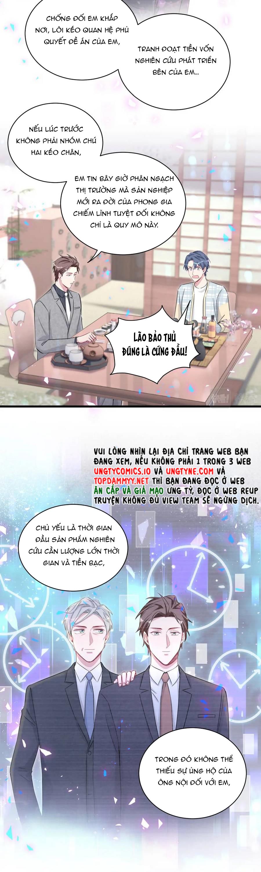 Đại Bảo Bối Từ Đâu Tới Chap 179 - Next Chap 180