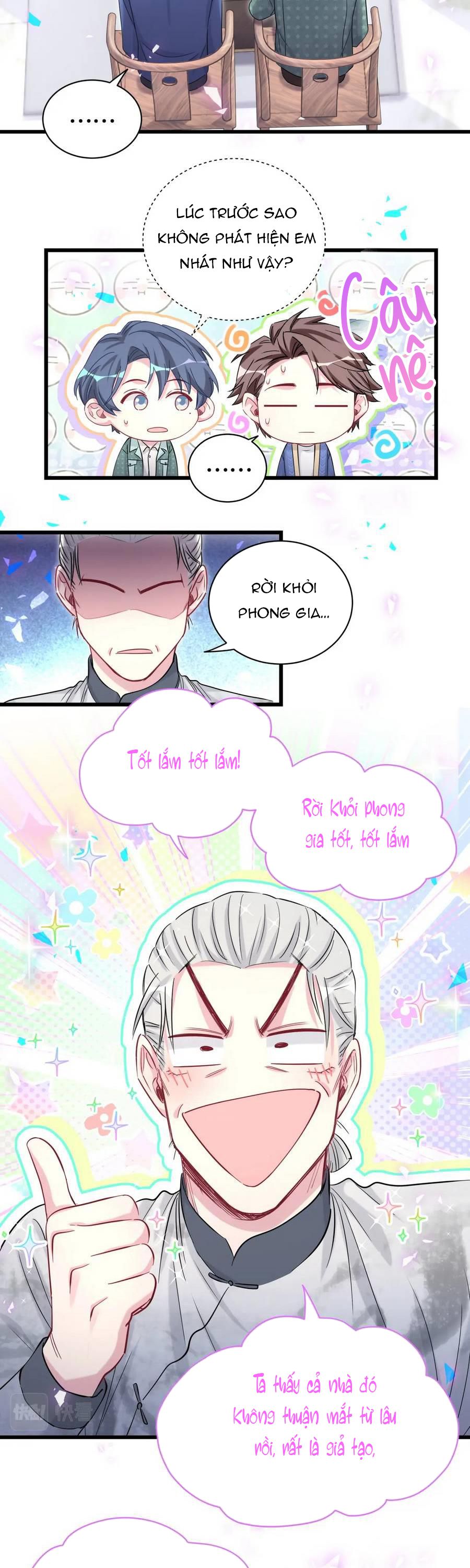 Đại Bảo Bối Từ Đâu Tới Chap 180 - Next Chap 181