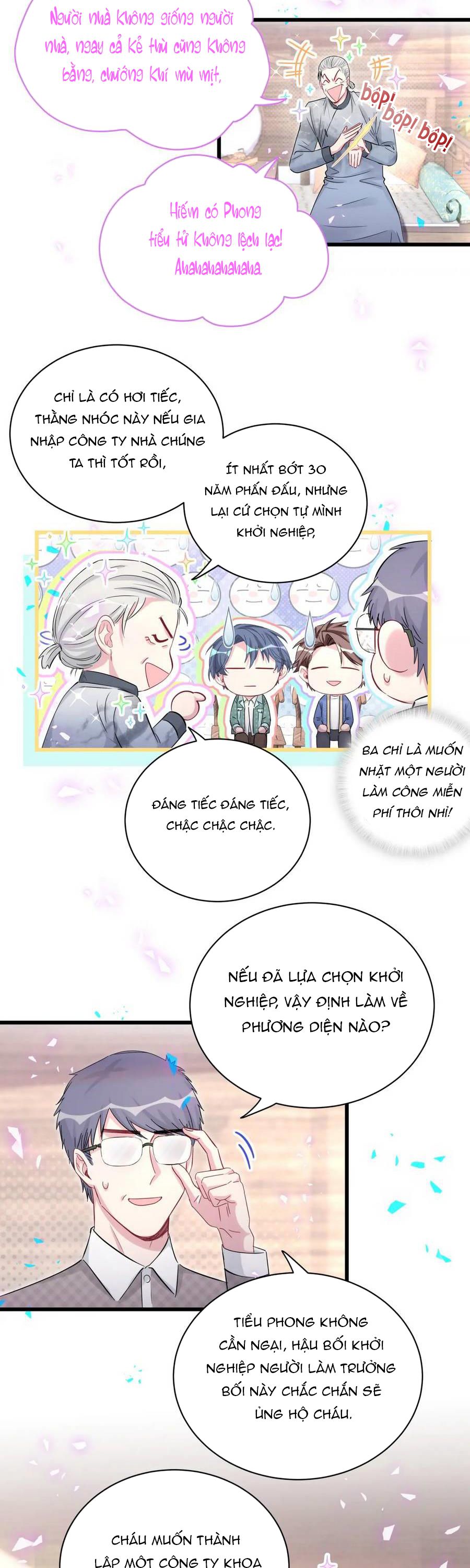 Đại Bảo Bối Từ Đâu Tới Chap 180 - Next Chap 181