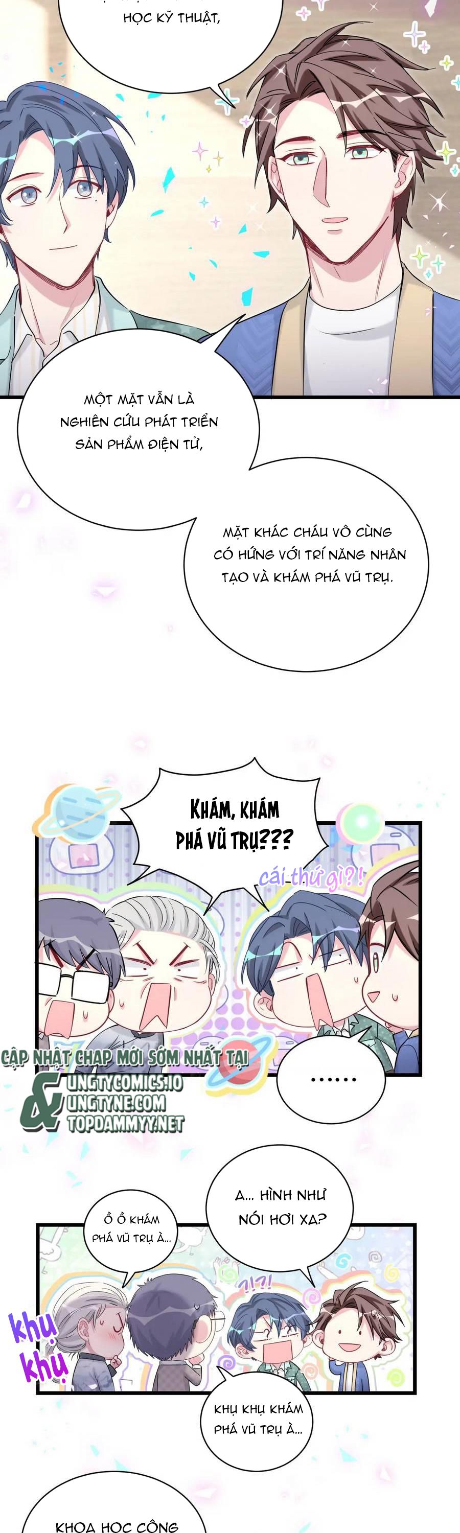 Đại Bảo Bối Từ Đâu Tới Chap 180 - Next Chap 181