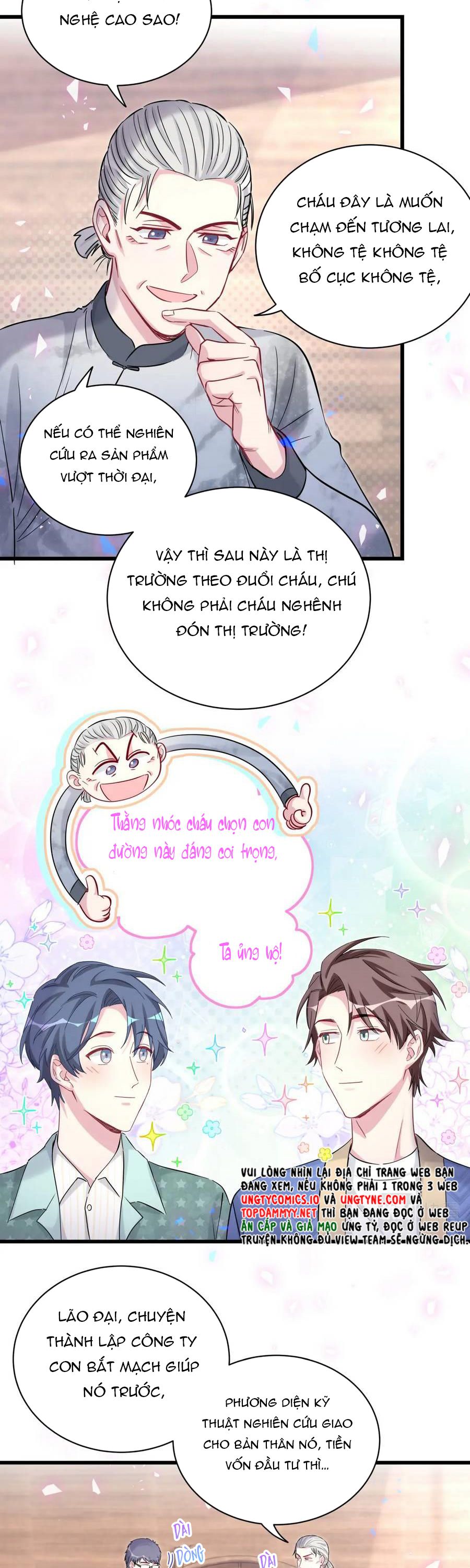 Đại Bảo Bối Từ Đâu Tới Chap 180 - Next Chap 181