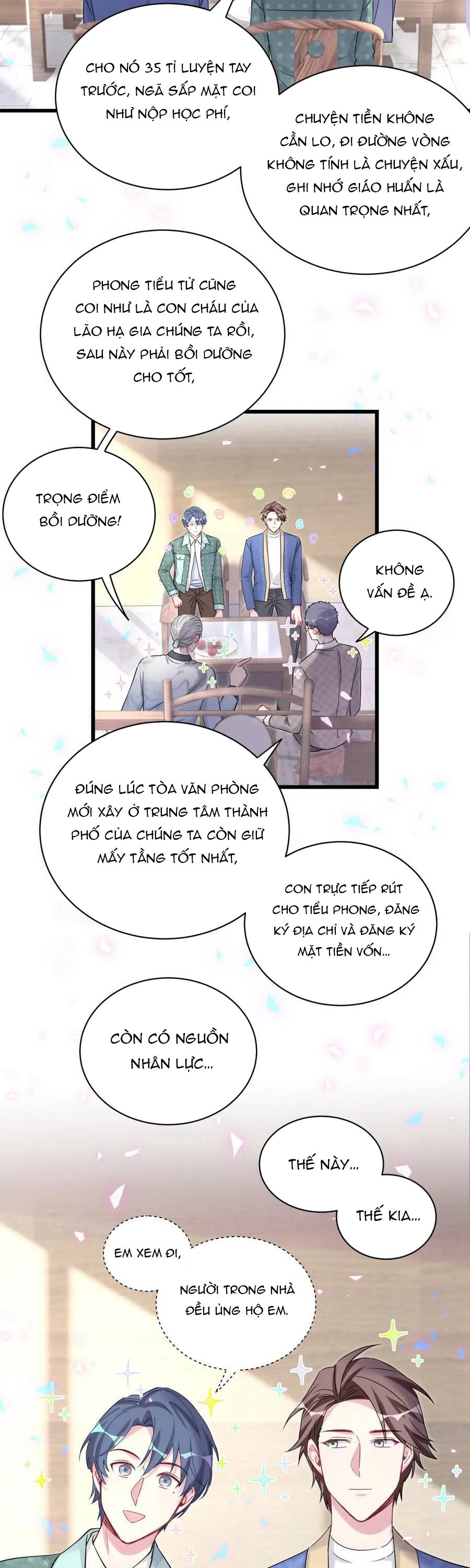 Đại Bảo Bối Từ Đâu Tới Chap 180 - Next Chap 181