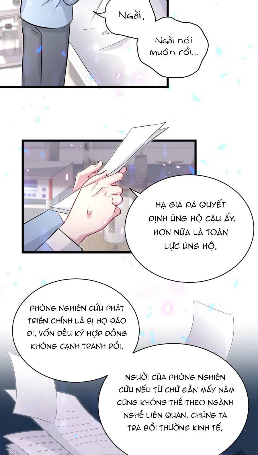 Đại Bảo Bối Từ Đâu Tới Chap 180 - Next Chap 181