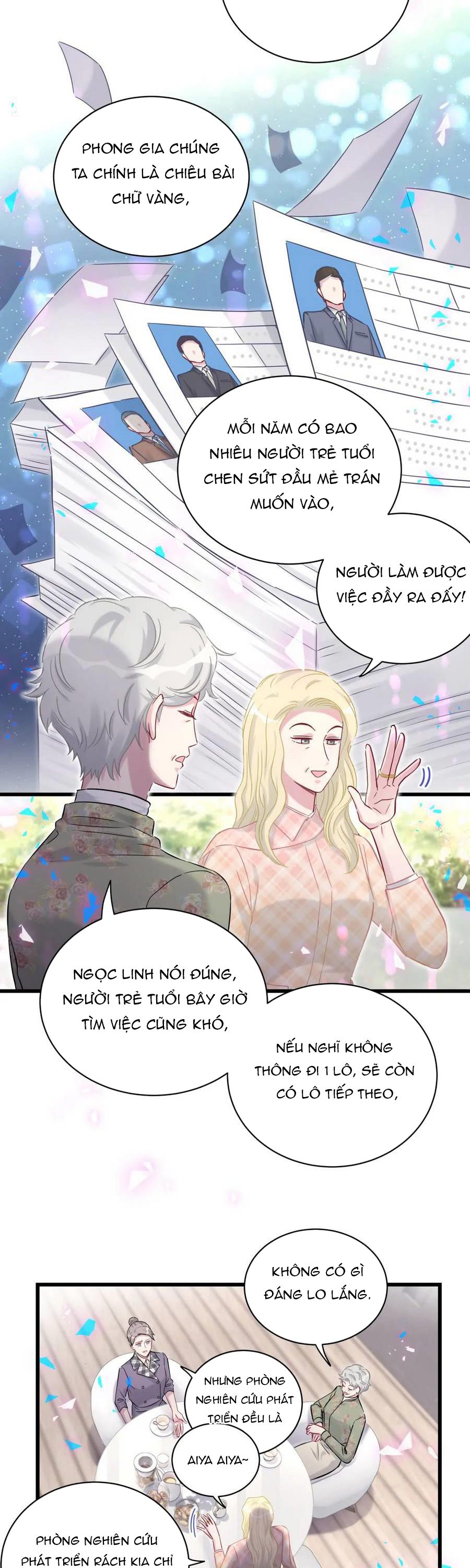 Đại Bảo Bối Từ Đâu Tới Chap 180 - Next Chap 181