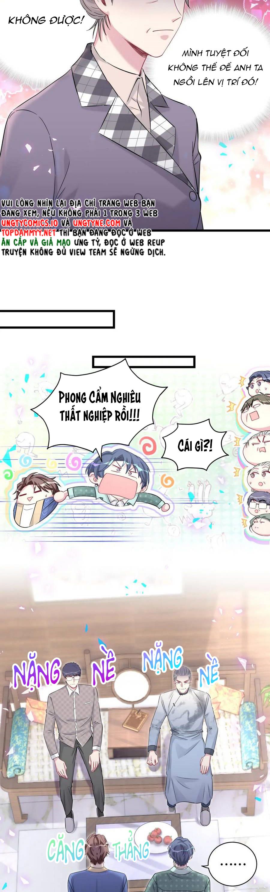 Đại Bảo Bối Từ Đâu Tới Chap 180 - Next Chap 181