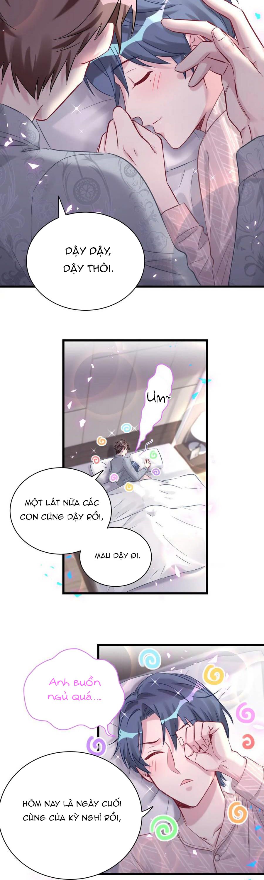 Đại Bảo Bối Từ Đâu Tới Chap 182 - Next Chap 183