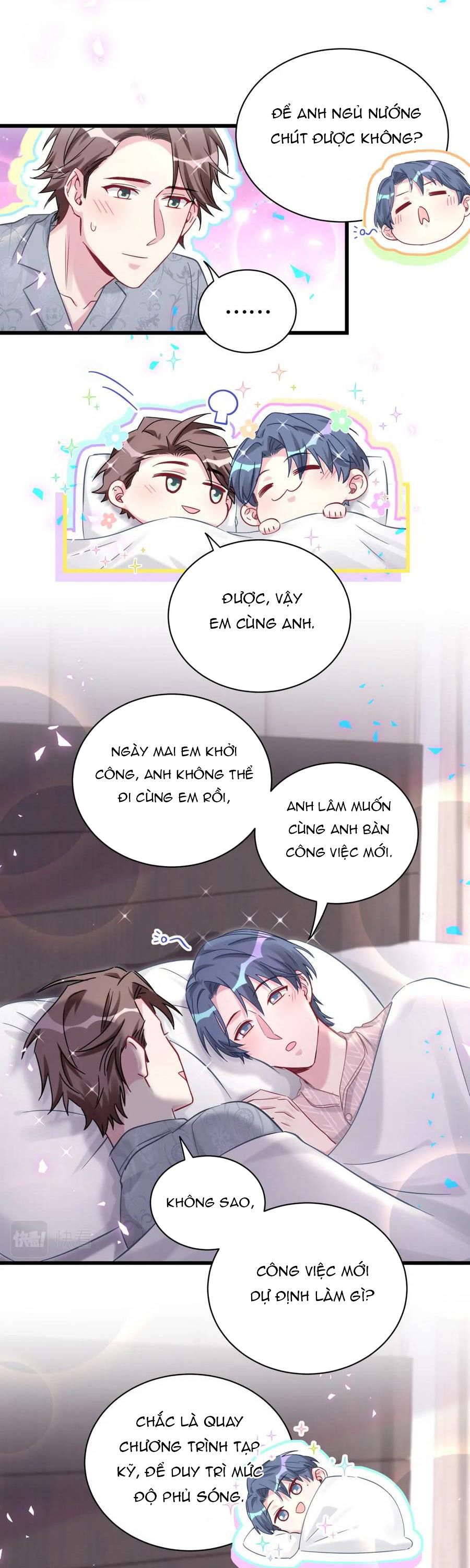 Đại Bảo Bối Từ Đâu Tới Chap 182 - Next Chap 183
