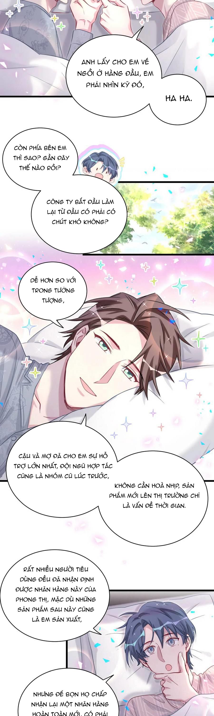 Đại Bảo Bối Từ Đâu Tới Chap 182 - Next Chap 183