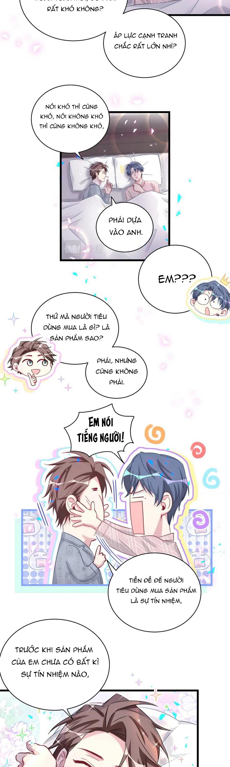 Đại Bảo Bối Từ Đâu Tới Chap 182 - Next Chap 183