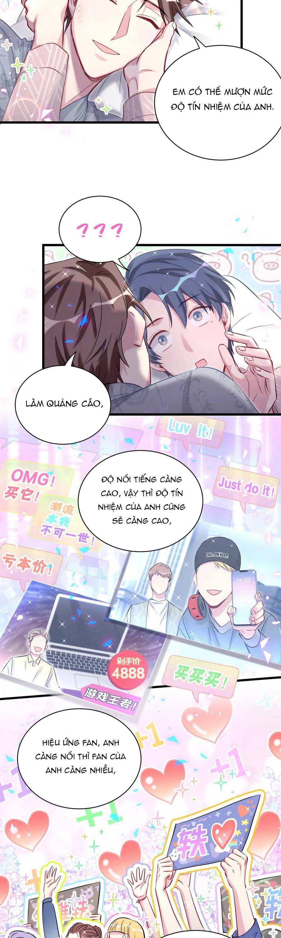 Đại Bảo Bối Từ Đâu Tới Chap 182 - Next Chap 183