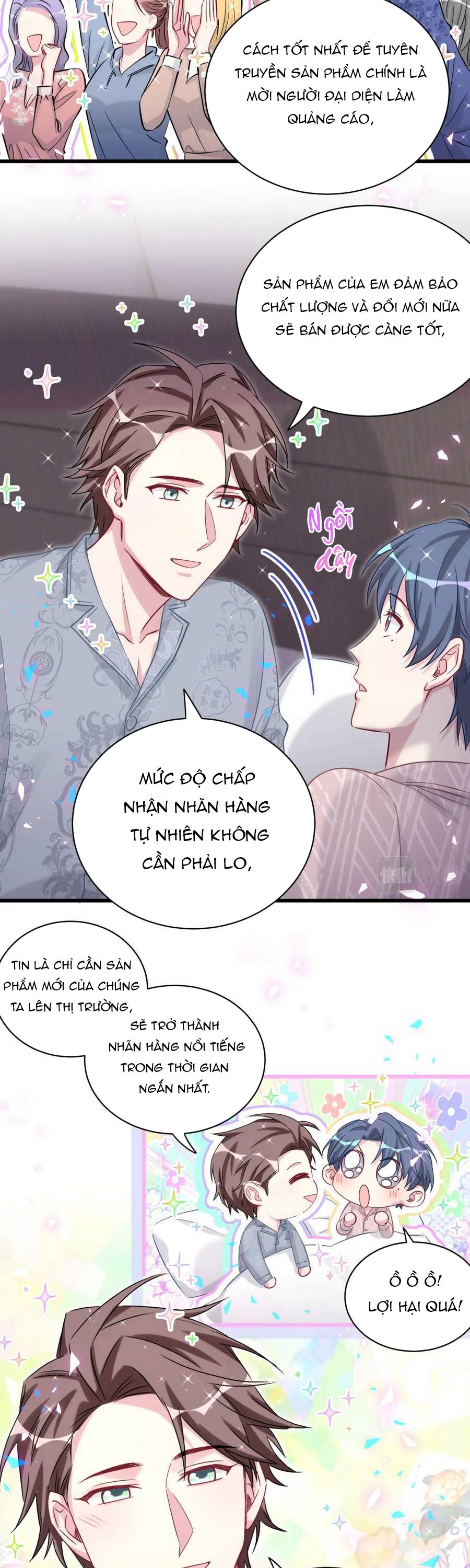 Đại Bảo Bối Từ Đâu Tới Chap 182 - Next Chap 183