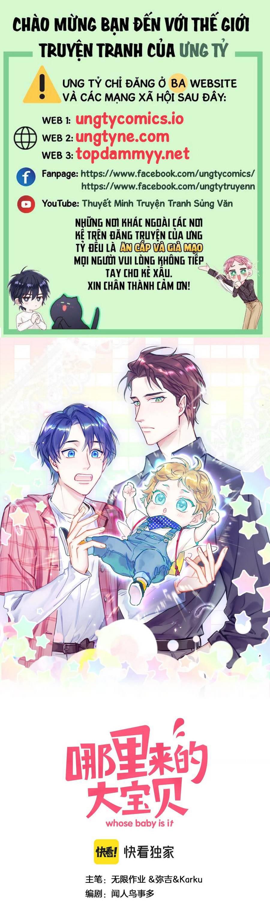Đại Bảo Bối Từ Đâu Tới Chap 182 - Next Chap 183