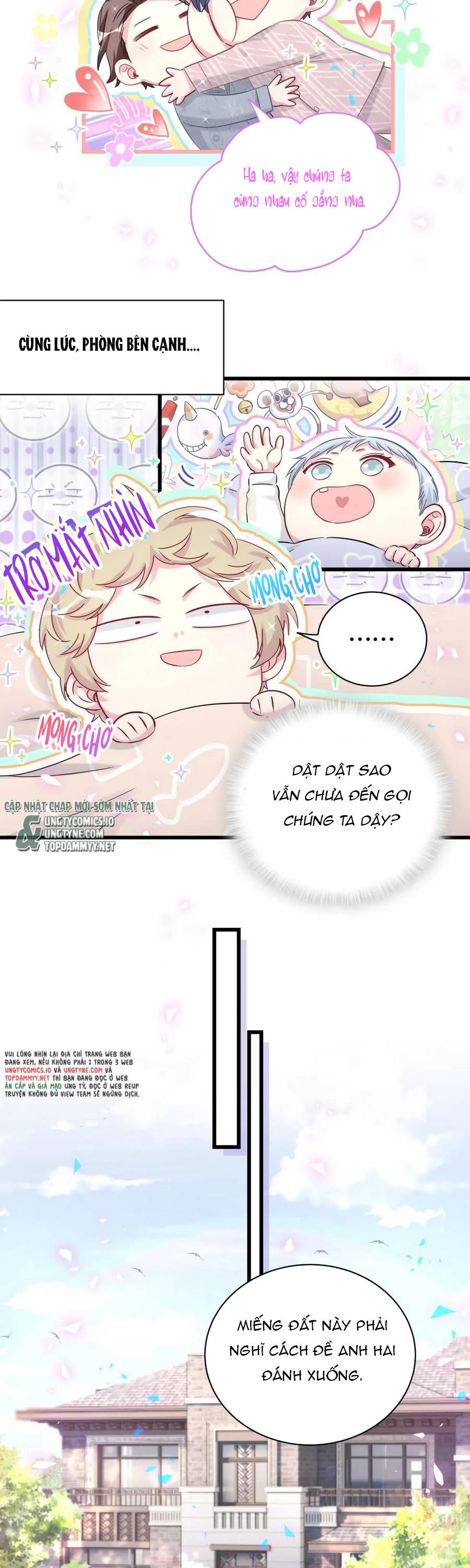 Đại Bảo Bối Từ Đâu Tới Chap 182 - Next Chap 183