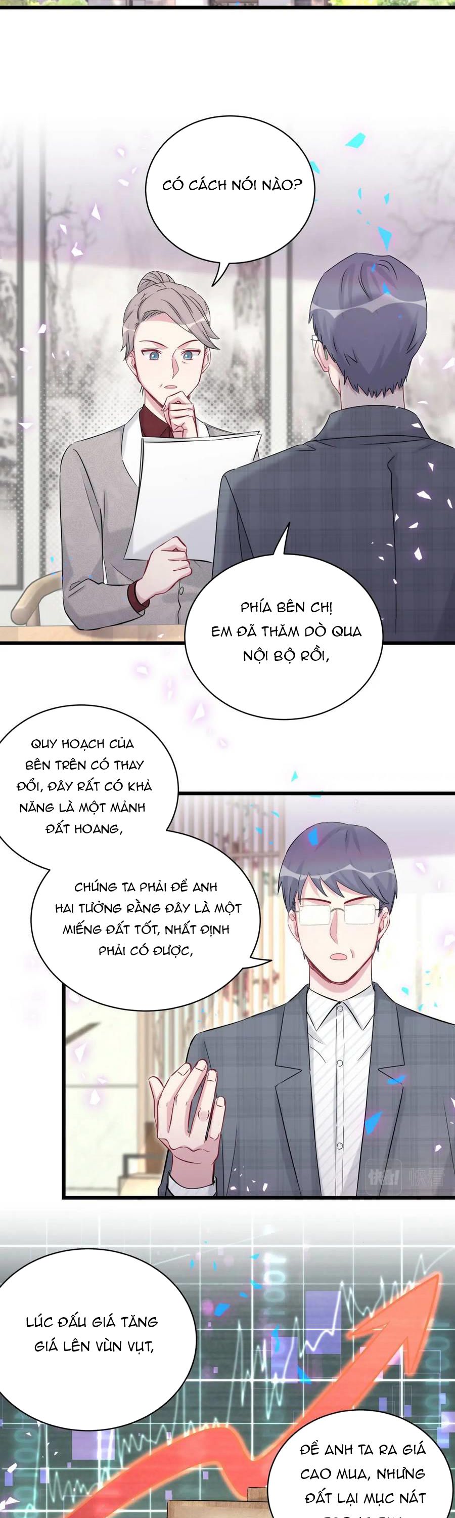 Đại Bảo Bối Từ Đâu Tới Chap 182 - Next Chap 183