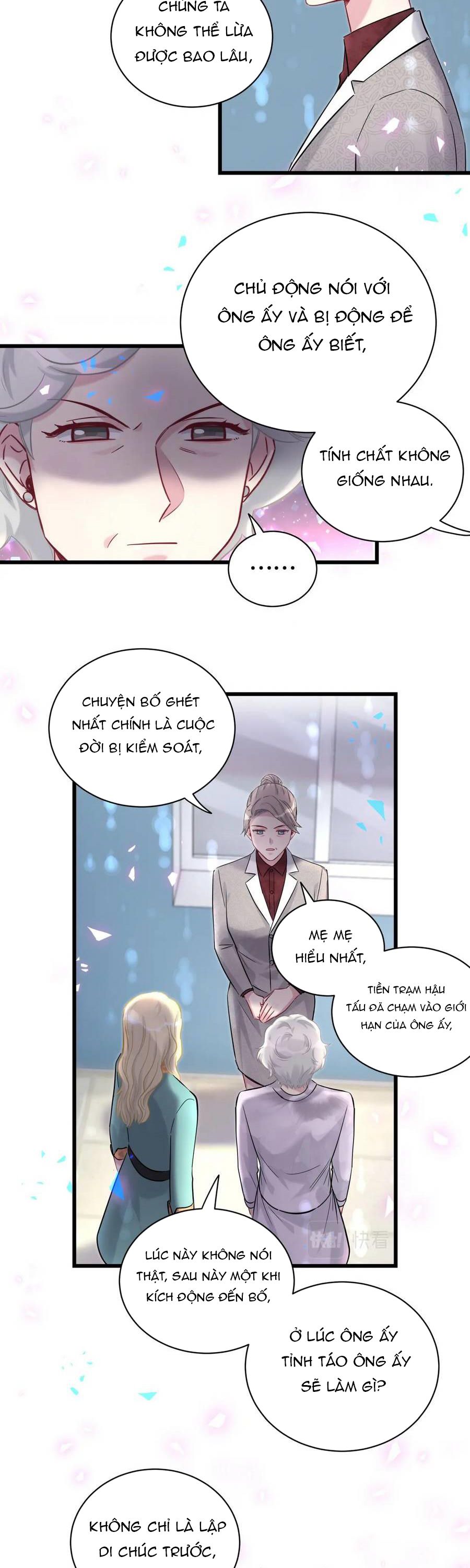 Đại Bảo Bối Từ Đâu Tới Chap 182 - Next Chap 183