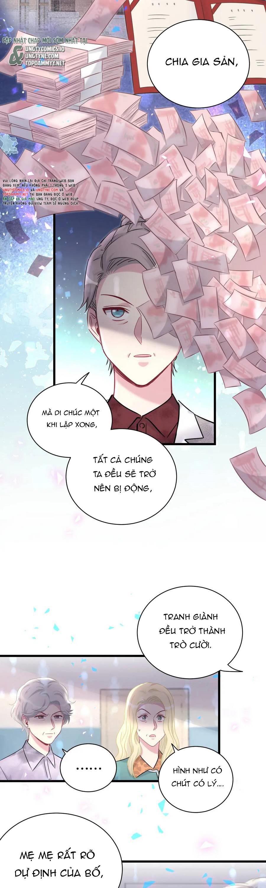 Đại Bảo Bối Từ Đâu Tới Chap 182 - Next Chap 183