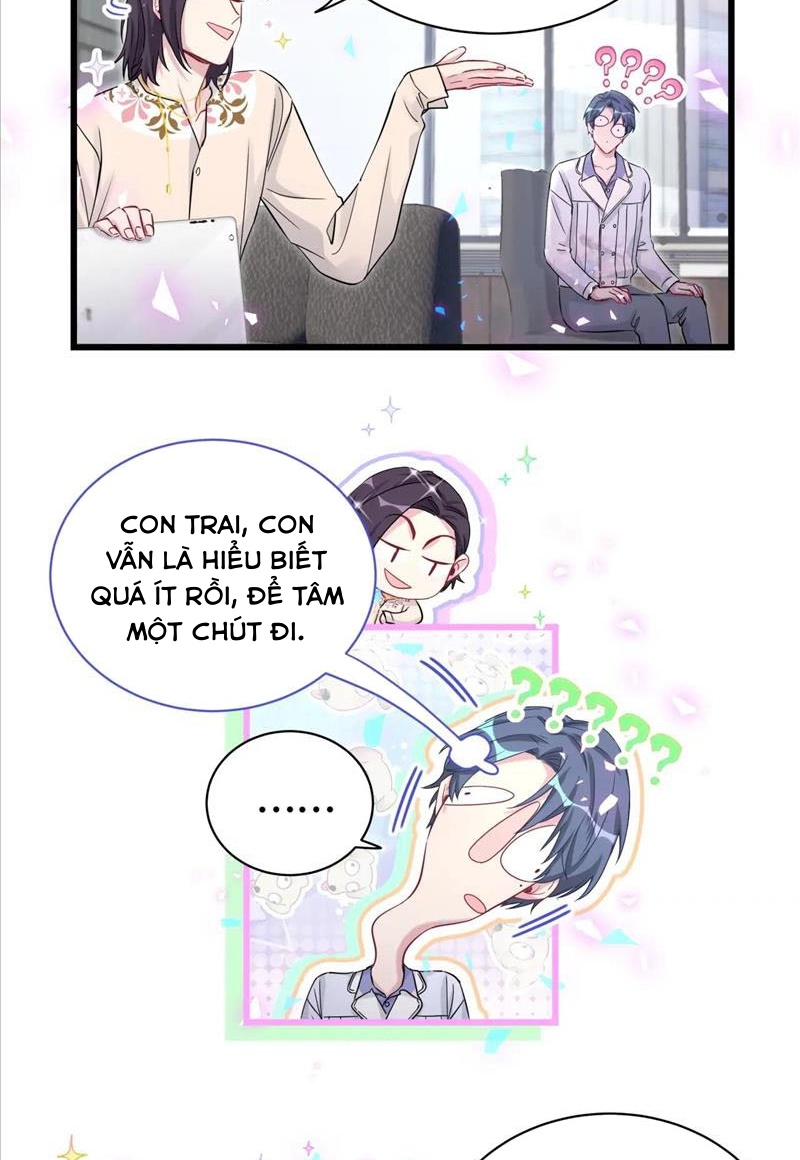 Đại Bảo Bối Từ Đâu Tới Chap 184 - Next Chap 185