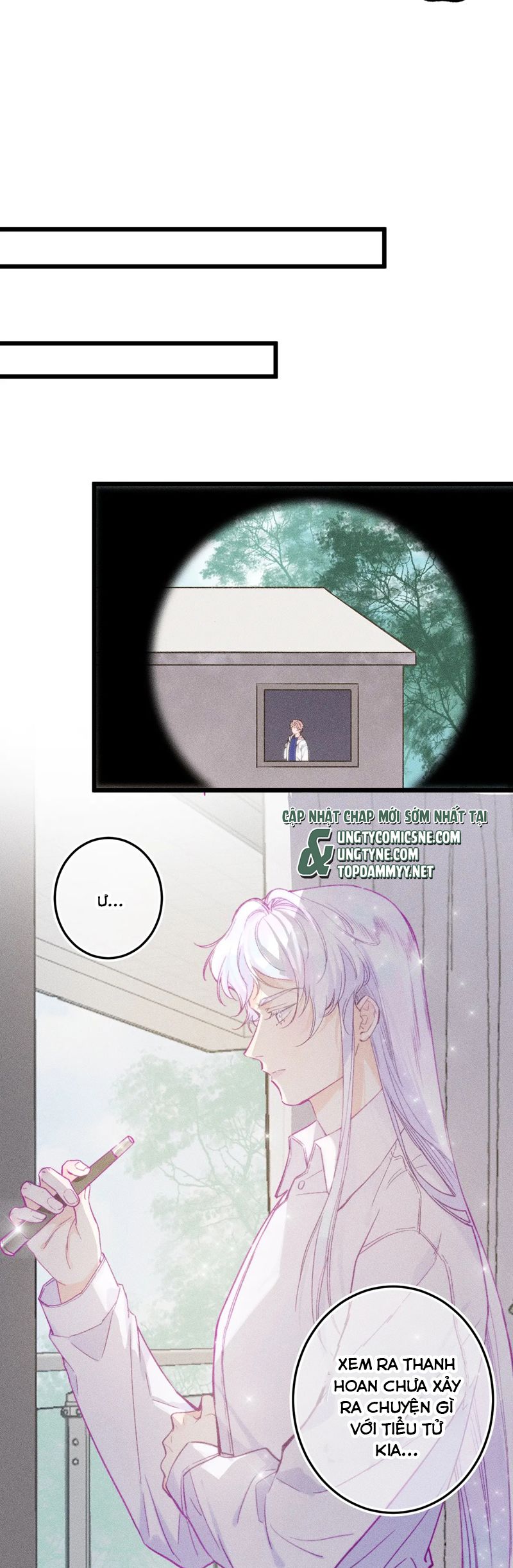 Cậu Vụng Về Quá Chap 15 - Next Chap 16