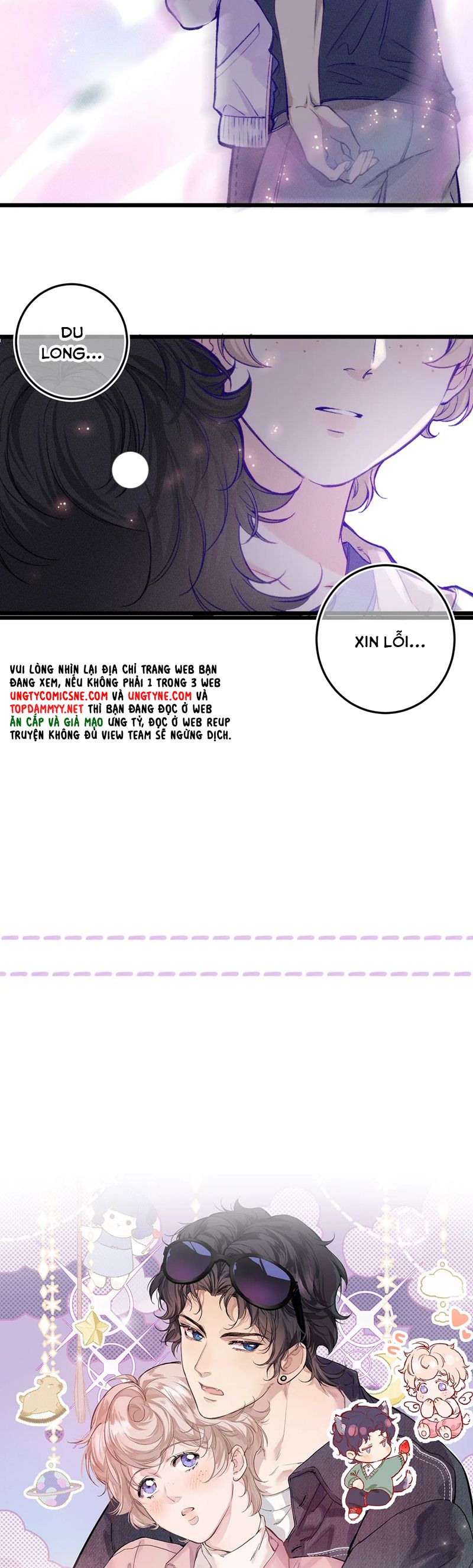 Cậu Vụng Về Quá Chap 15 - Next Chap 16