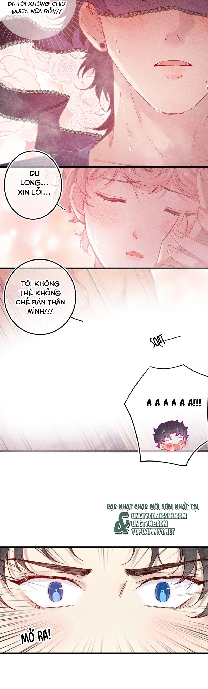 Cậu Vụng Về Quá Chap 15 - Next Chap 16