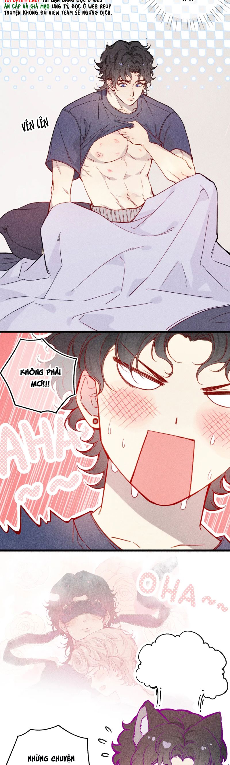 Cậu Vụng Về Quá Chap 15 - Next Chap 16