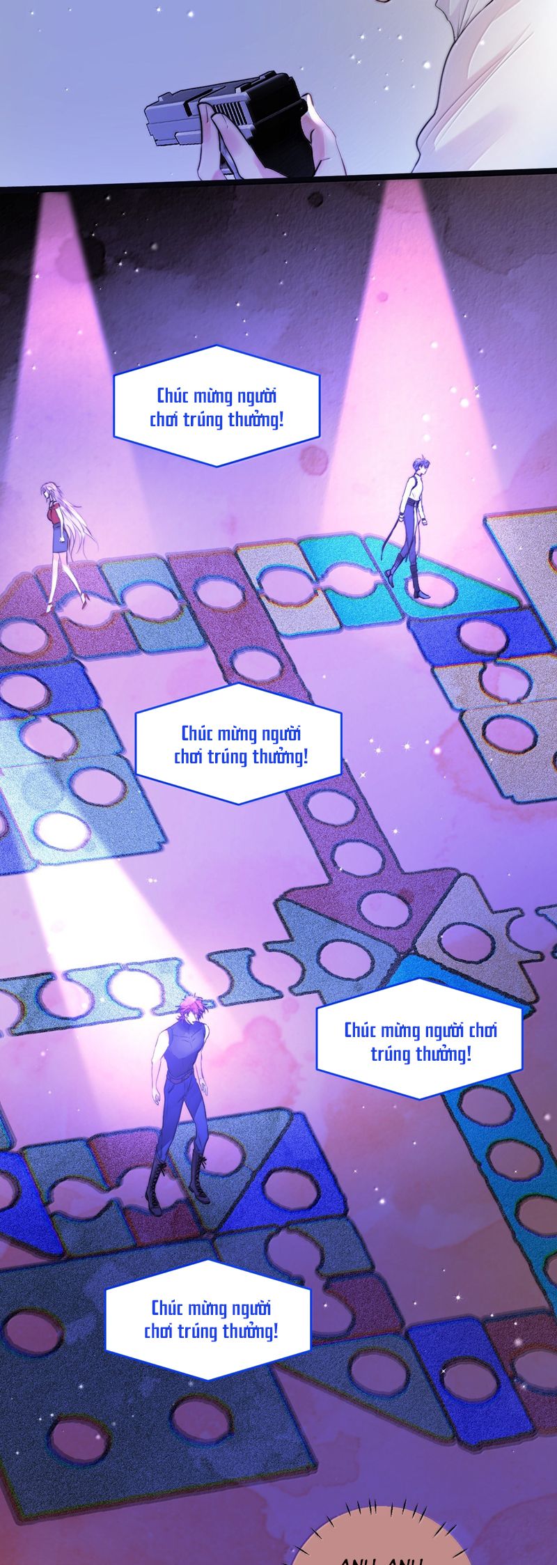 Cao Tháp Chapter 57 - Trang 3