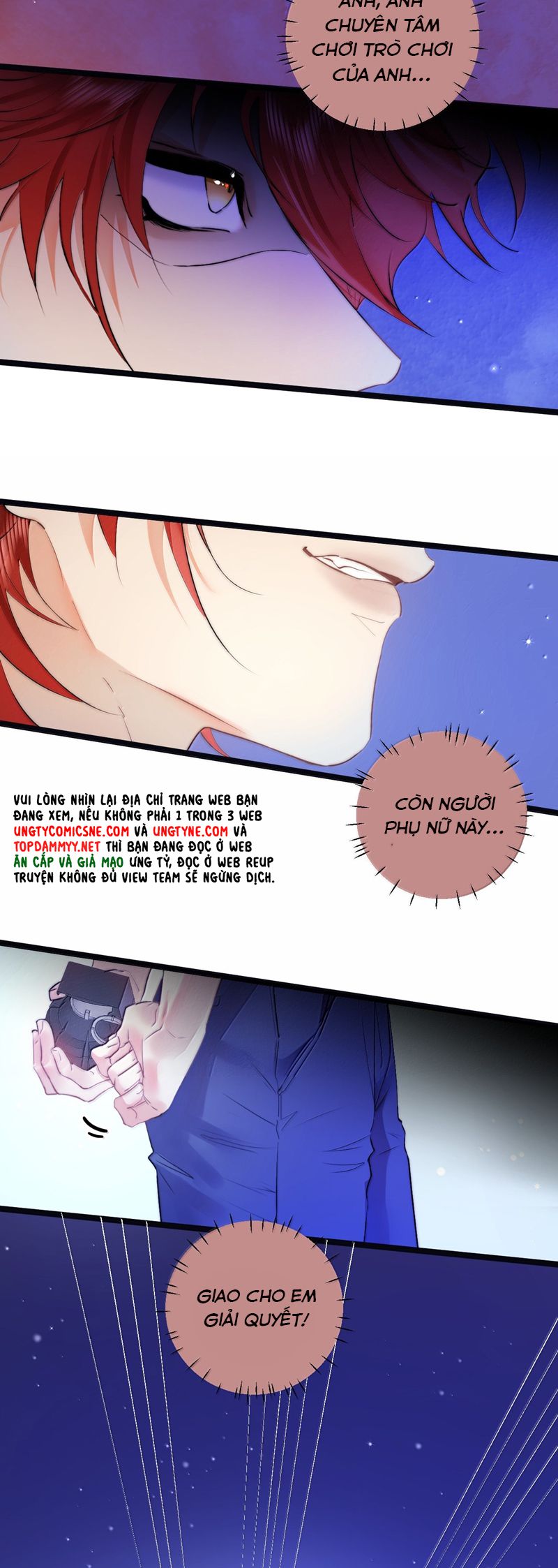 Cao Tháp Chapter 57 - Trang 3