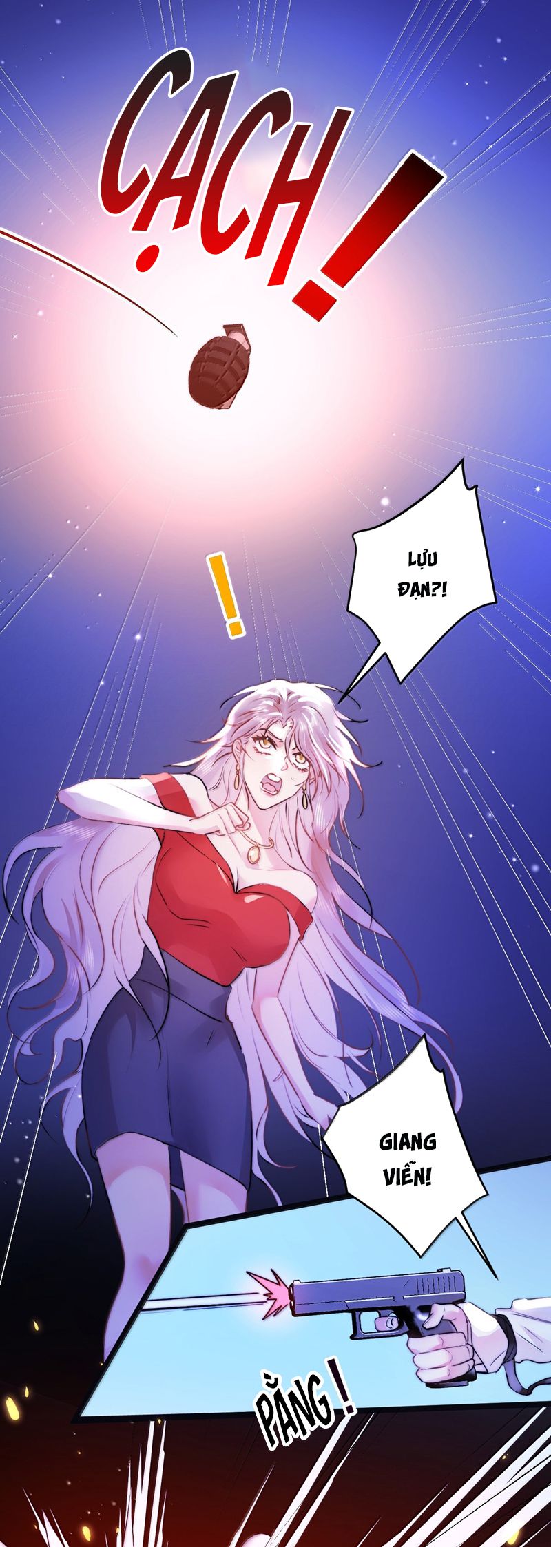 Cao Tháp Chapter 57 - Trang 3