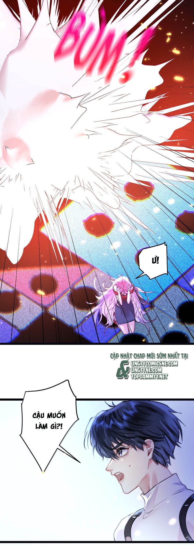 Cao Tháp Chapter 57 - Trang 3